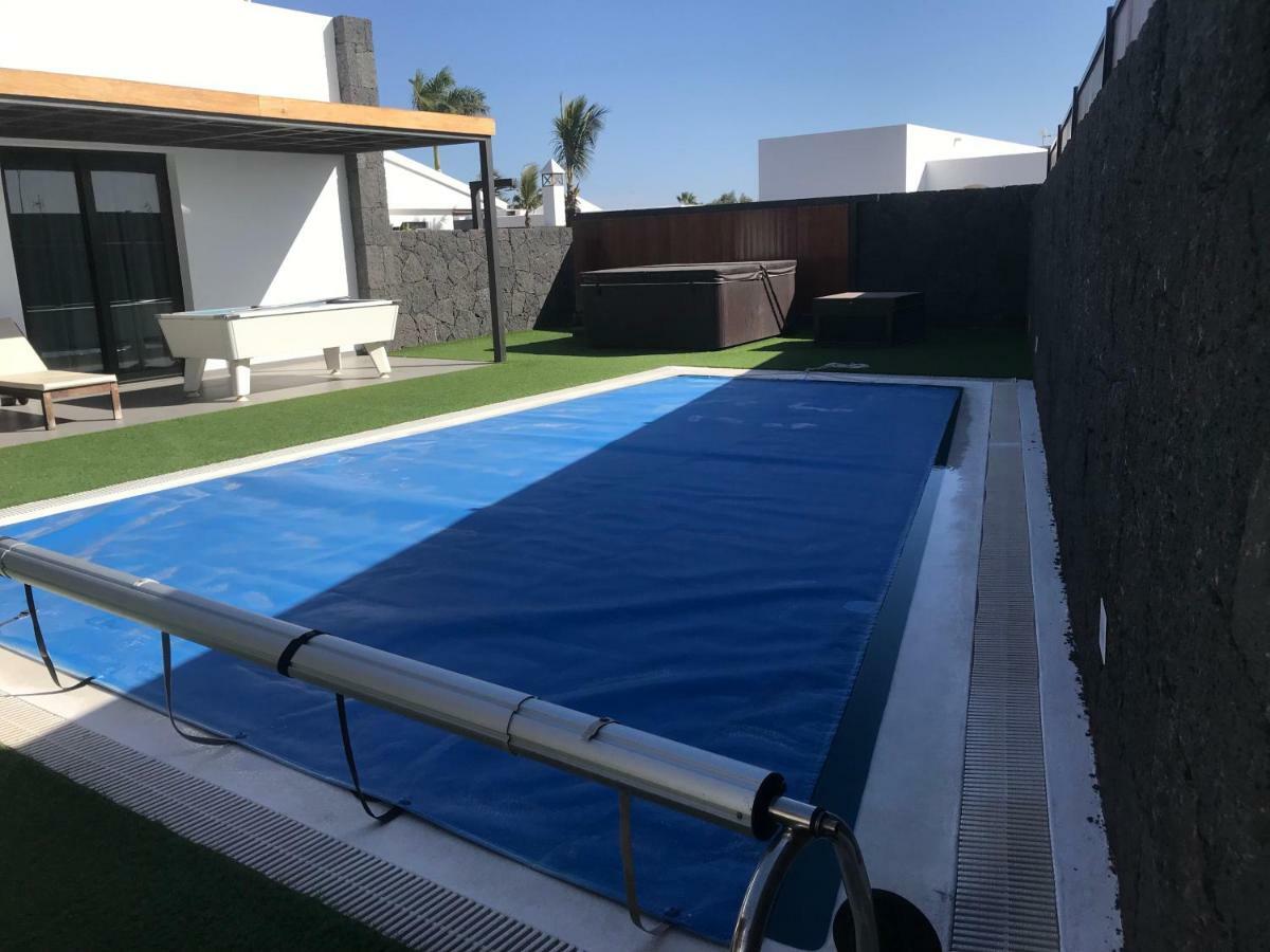 Villa Jimena Puerto del Carmen  Eksteriør billede