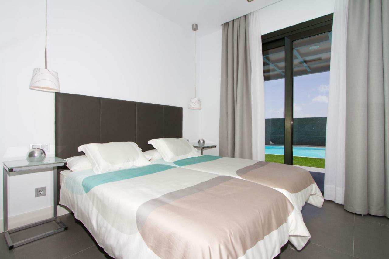 Villa Jimena Puerto del Carmen  Eksteriør billede